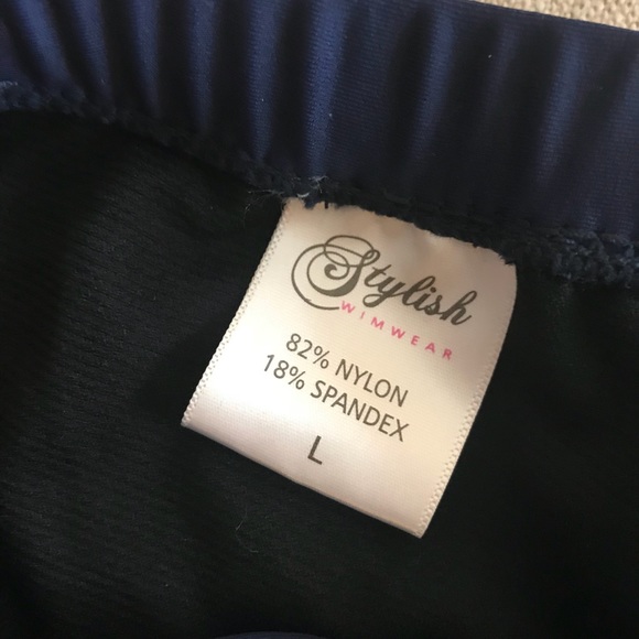 NWT MORNING Lavendar High Waisted bikini - Picture 4 of 5